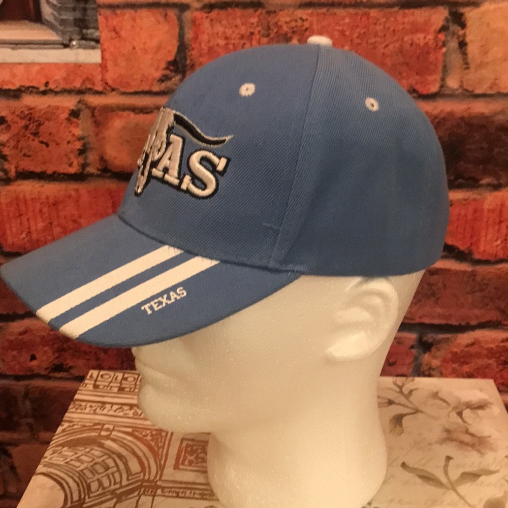 Texas Baseball Cap - image 1